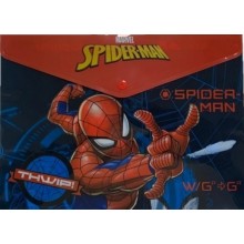 Spıderman - Çıtçıtlı Dosya / Tech