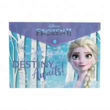 Frozen - Çıtçıtlı Dosya / Destıny Awaits