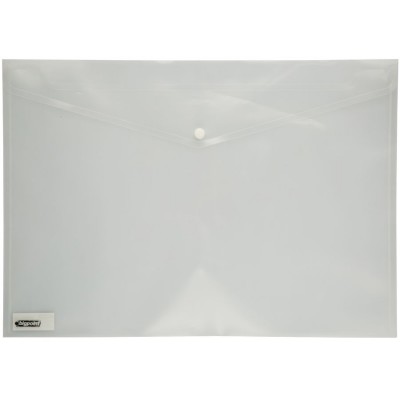 Çıtçıtlı Dosya A3 - Şeffaf