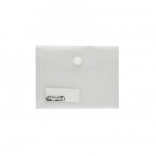 Çıtçıtlı Dosya A7 - Şeffaf