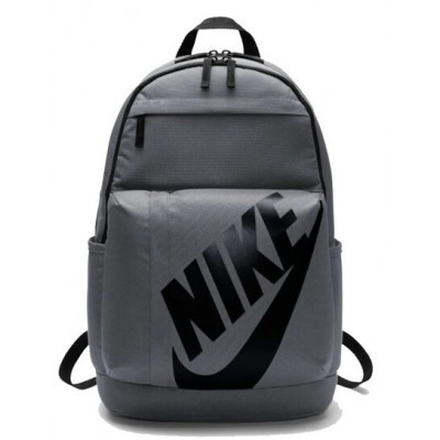 Lisanslı Nıke Elemental Unisex Sırt Çantası / Gri