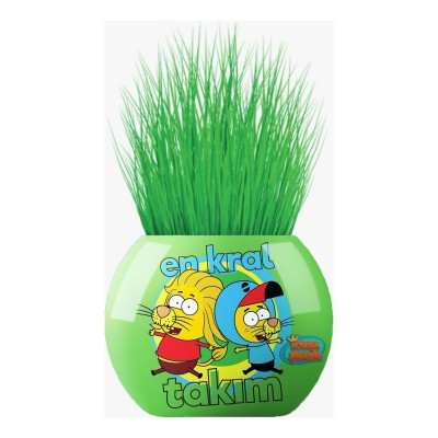 Yeni Nesil Çim Adam / Kral şakir