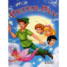 Küçük Klasikler Dizisi / Peter Pan