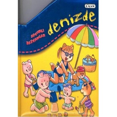 Sevimli Hayvanlar / Denizde