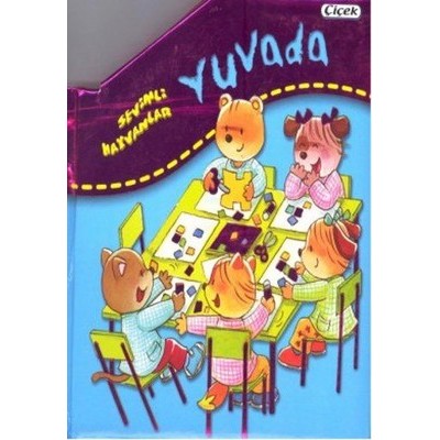 Sevimli Hayvanlar / Yuvada