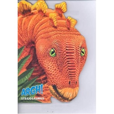 Şekilli Dinozorlar / Stegosaurus