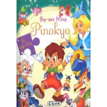 Yap-Boz Kitap / Pinokyo
