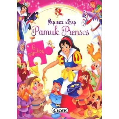 Yap-Boz Kitap / Pamuk Prenses