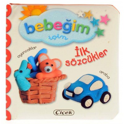 Bebeğim İçin Dizisi / İlk Sözcükler