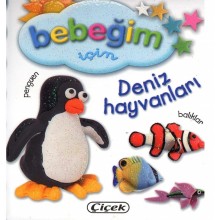 Bebeğim İçin Dizisi / Deniz Hayvanları