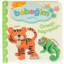 Bebeğim İçin Dizisi / Orman Hayvanları