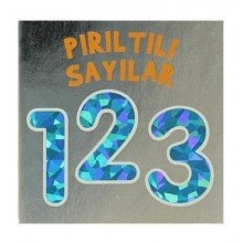 Pırıltılı Küçük Kitaplar / Sayılar