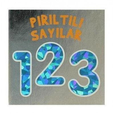 Pırıltılı Küçük Kitaplar / Sayılar