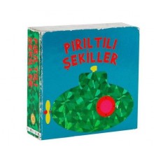 Pırıltılı Küçük Kitaplar / Şekiller