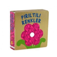 Pırıltılı Küçük Kitaplar / Renkler