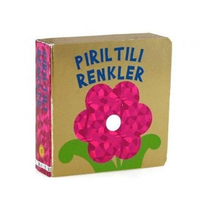 Pırıltılı Küçük Kitaplar / Renkler
