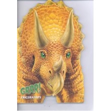 Şekilli Dinozorlar / Trıceratops