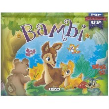 Pop Up Mini Masallar / Bambi