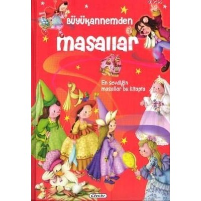 Büyükannemden Masallar