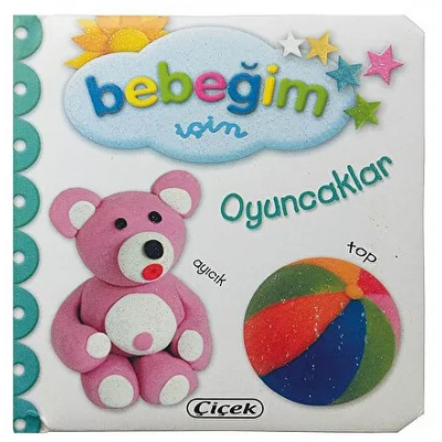 Bebeğim İçin Dizisi / Oyuncaklar