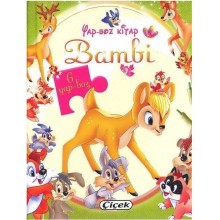 Yap-Boz Kitap / Bambi