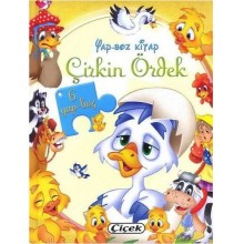Yap-Boz Kitap / Çirkin Ördek Yavrusu