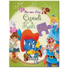 Yap-Boz Kitap / Çizmeli Kedi