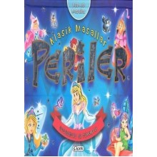 Pop up Büyük Masallar / Periler