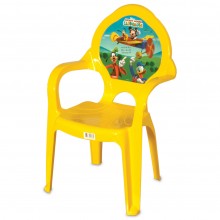 Mickey Mouse Çocuk Sandalyesi