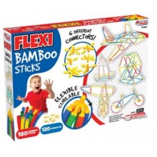 Flexy Bambu Çubuklar - 300 Parça