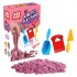 Aksesuarlı Pembe Kinetik Oyun Kumu - 1000 gr