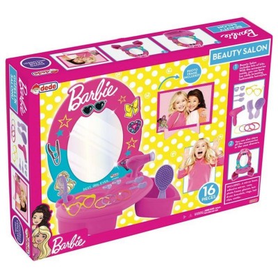 Barbie Güzellik Salonu
