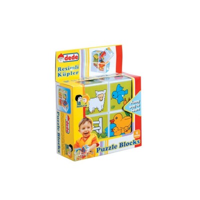 Resimli Küpler 4'lü
