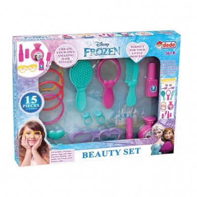 Frozen Kutulu Güzellik Seti