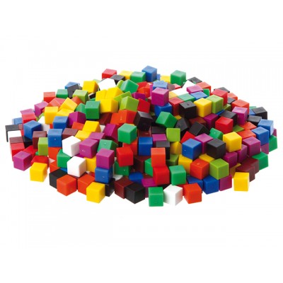 1 Cm Küp Sayı Seti