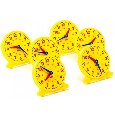 Saatleri Öğreniyorum Öğrenci Eğitim Seti