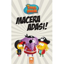 Kral Şakir 8 Macera Adası! Kral Şakir 8 Macera Adası!