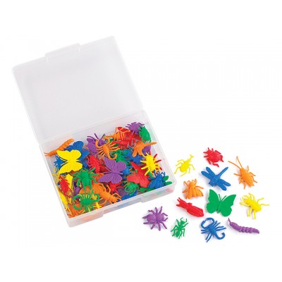 Böcekler Sayı Seti