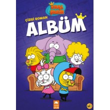 Kral Şakir Çizgi Roman Albüm