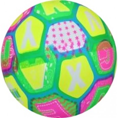 Deniz Sport - Desenli Plastik Top / PLS-80