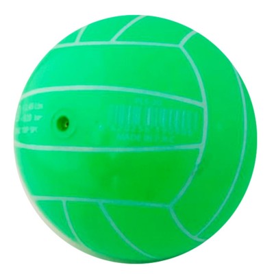 Deniz Sport - Mini Çizgili Plastik Top / PLS-20