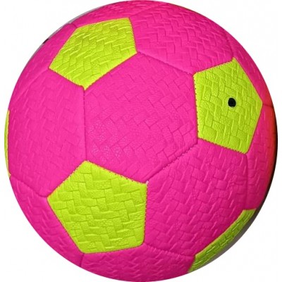 Deniz Sport - Dikişli Neon Futbol Topu / FB-600