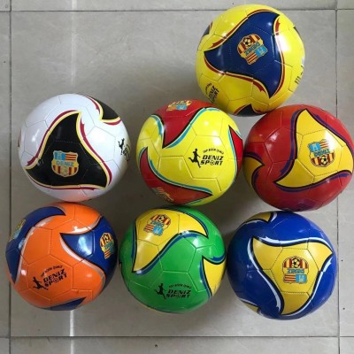 Deniz Sport - Dikişli Futbol Topu / FB-380