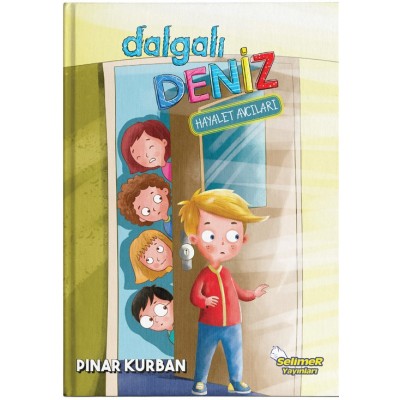 Dalgalı Deniz / Hayalet Avcıları