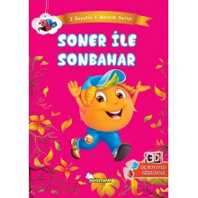 Soner ile Sonbahar - 3 Boyutlu Kitap