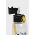 Batman Şeffaf Matara Pipetli 500 ml