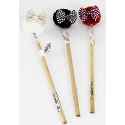 Dolphın Ponponlu Kurşun Kalem