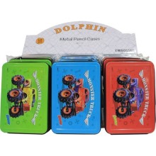 Dolphın Metal Kalem Çantası