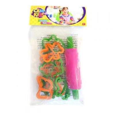 Oyun Hamuru Kalıpları