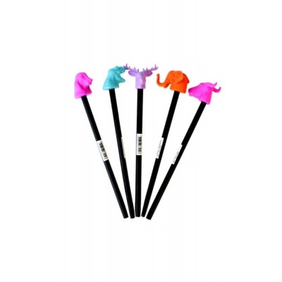 Dolphın Silgi Başlıklı Kurşun Kalem